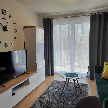 Apartament Na Wyspie Solnej Kołobrzeg Exteriör bild