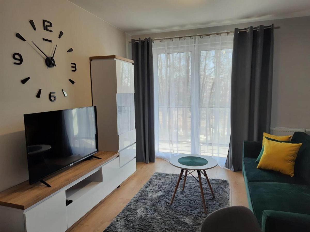 Apartament Na Wyspie Solnej Kołobrzeg Exteriör bild