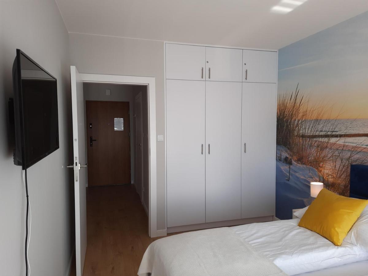 Apartament Na Wyspie Solnej Kołobrzeg Exteriör bild